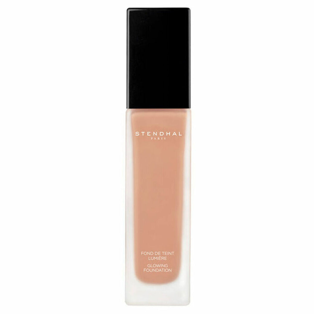 Fluid makeup basis stendhal lumière nº 232 ambre doré 30 ml