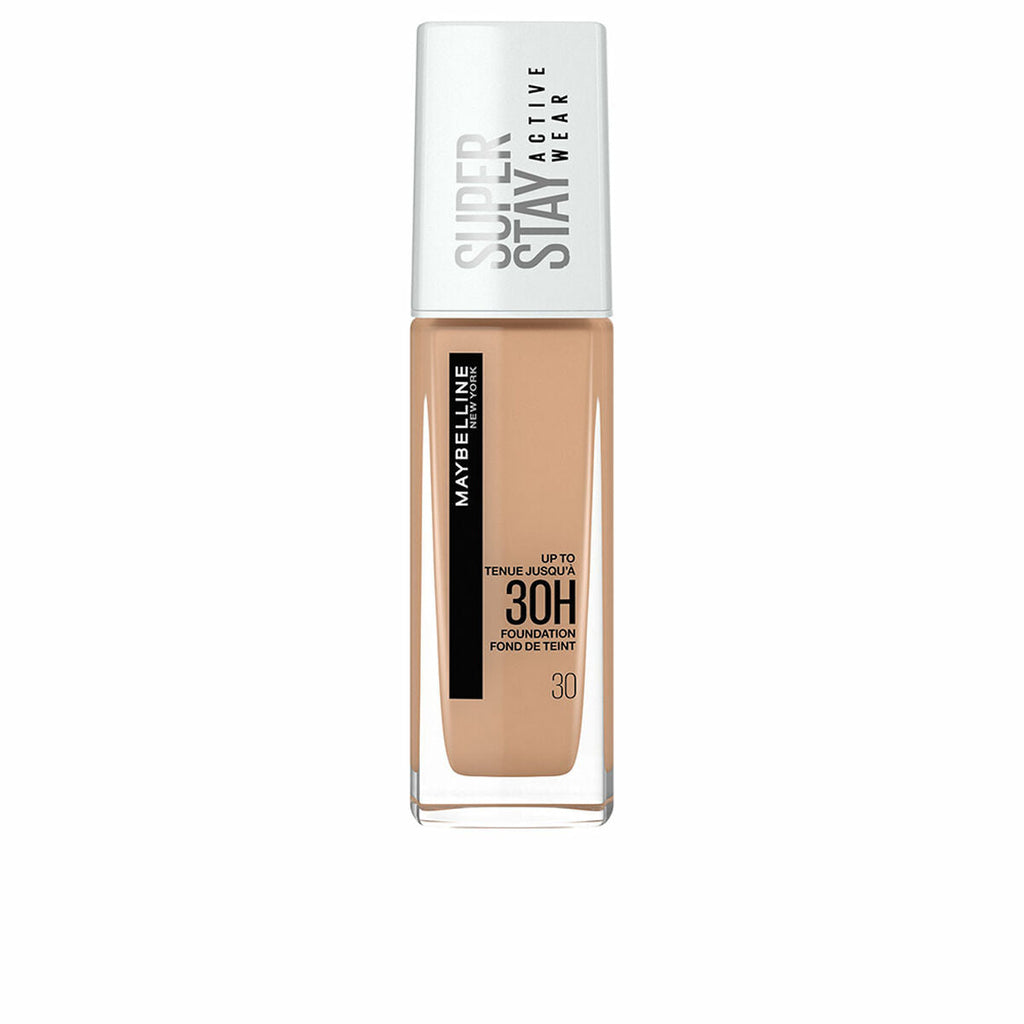 Fluid makeup basis superstay activewear 30h maybelline 30