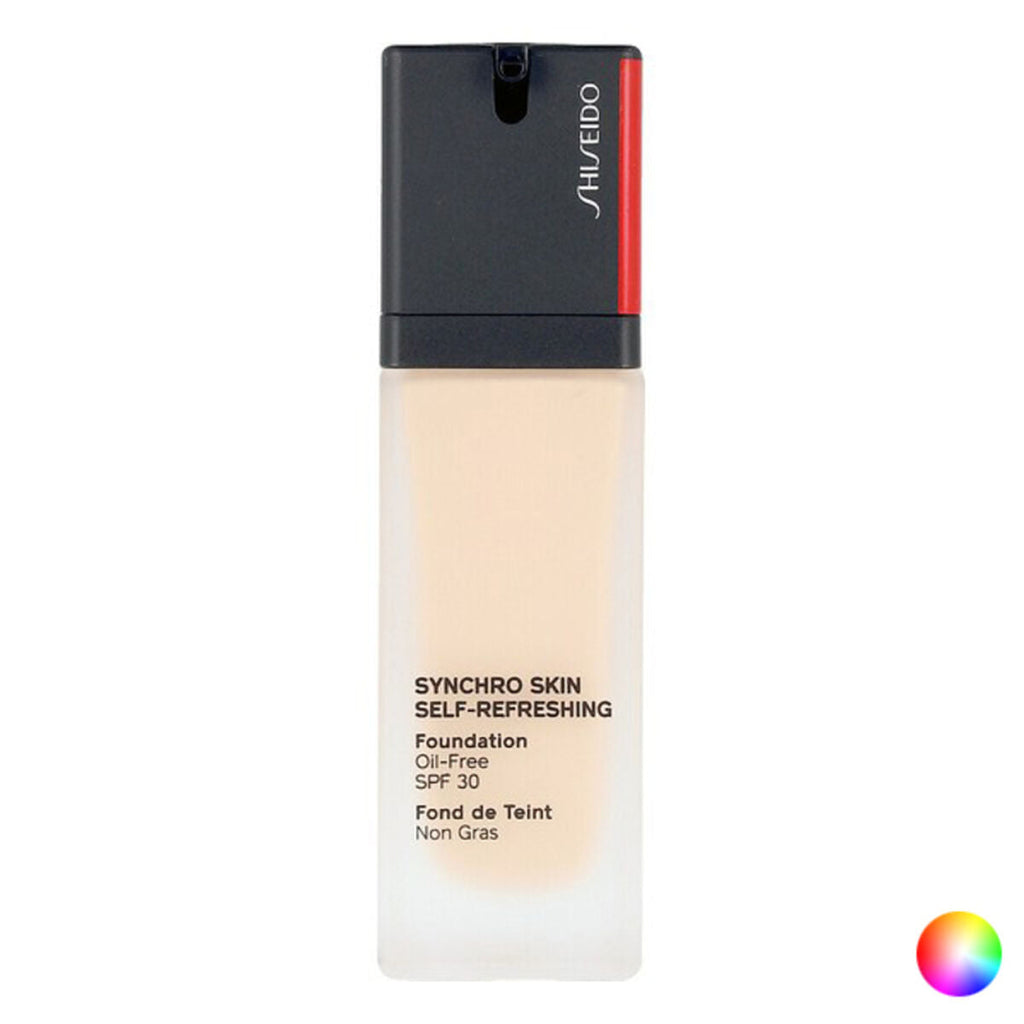Fluid makeup basis synchro skin shiseido (30 ml)