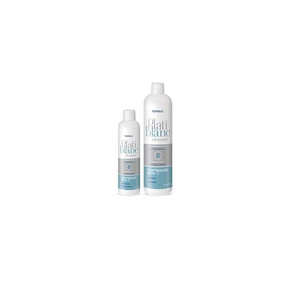 Friseur set montibello platiblanc advanced controlled blond