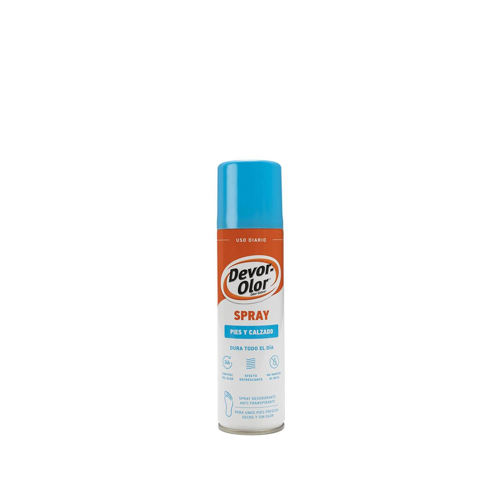 Fussdeodorant devor-olor - gesundheit und körperpflege