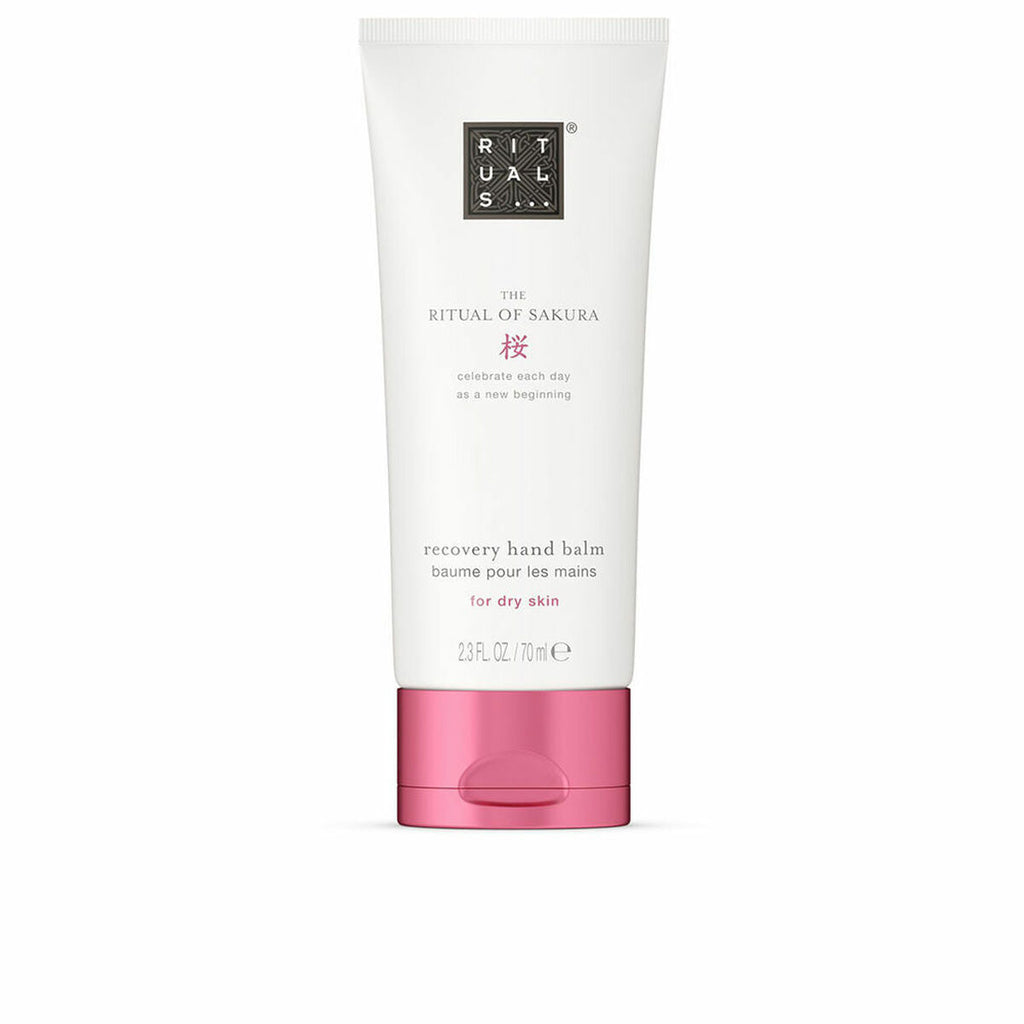 Fusspeeling rituals sakura 70 ml - schönheit hautpflege