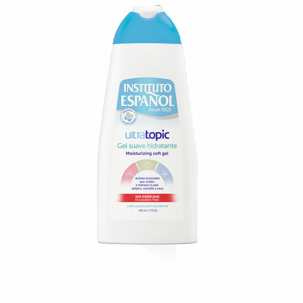Gel instituto español ultratopic 500 ml - schönheit