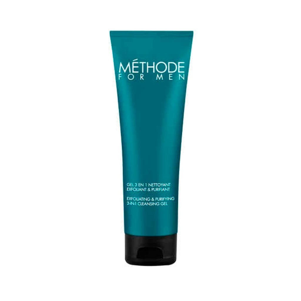 Gel methode for men jeanne piaubert (125 ml) - schönheit