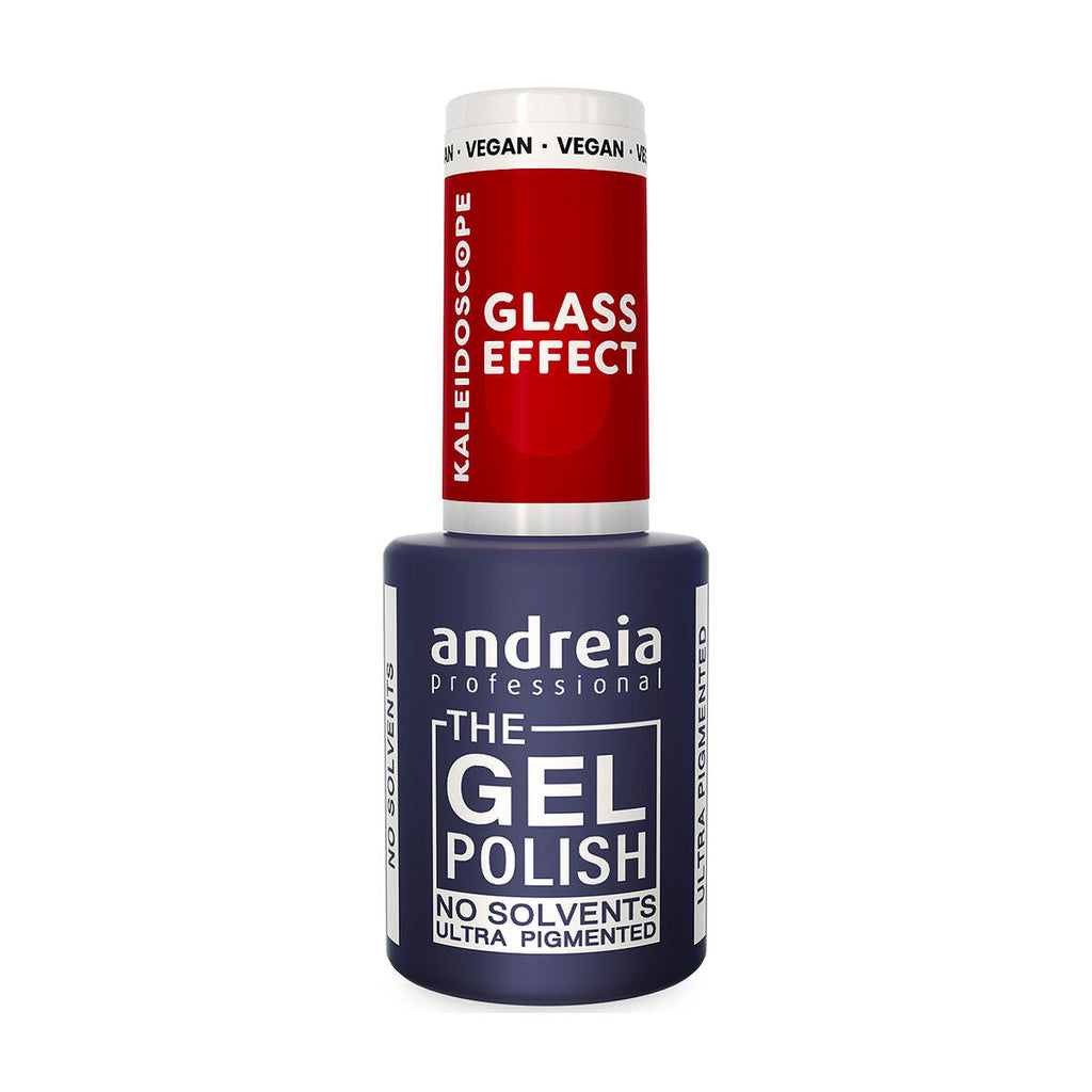 Gel-nagellack andreia the gel 10,5 ml granatrot - schönheit
