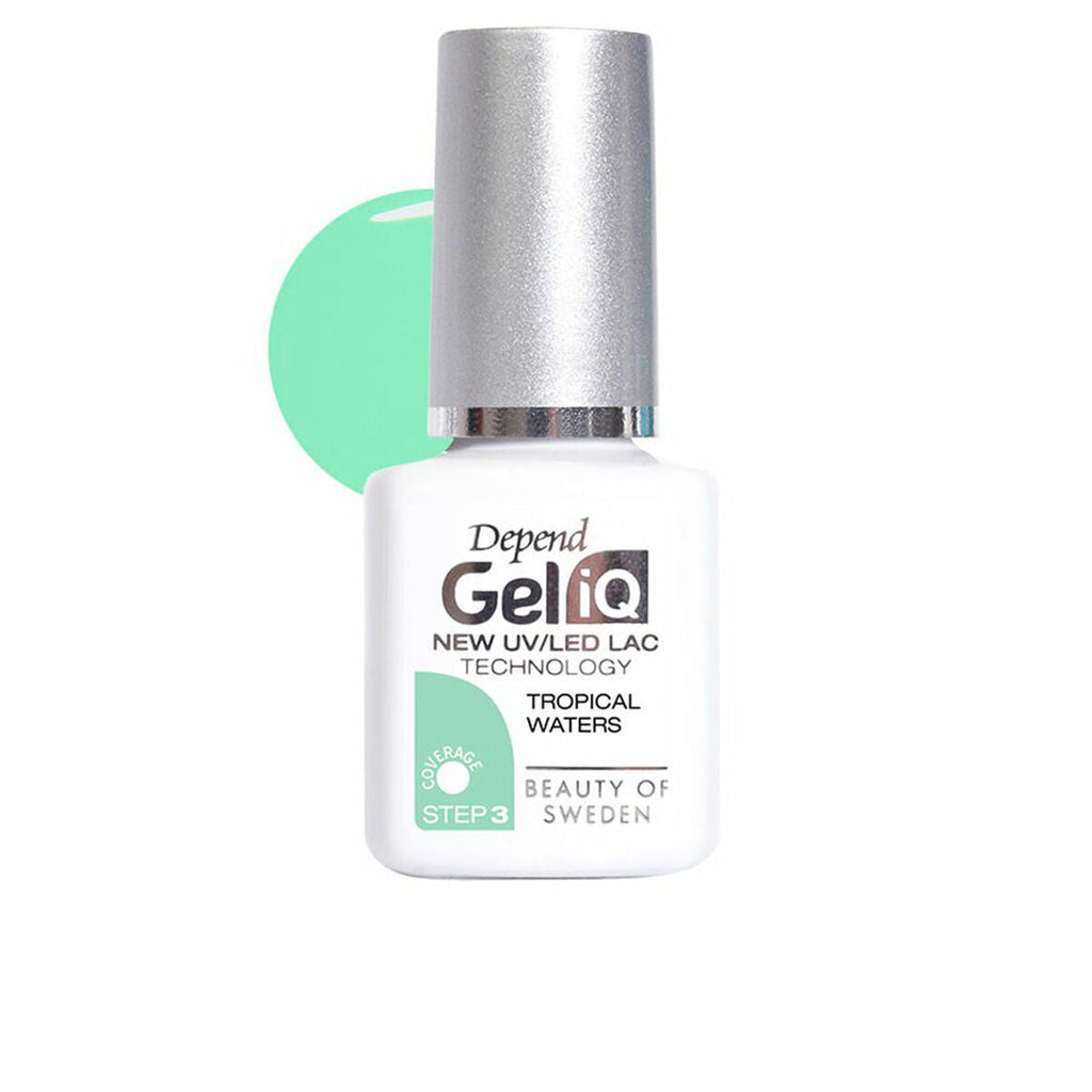 Gel-nagellack beter iq tropical waters - schönheit maniküre