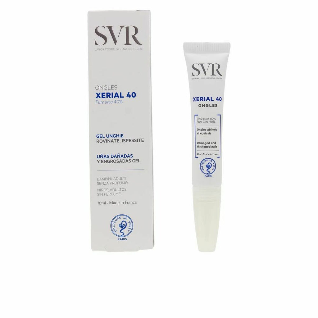 Gel-nagellack svr xerial glättung getriebe 10 ml