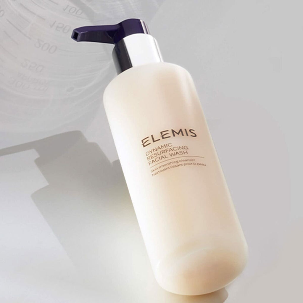 Gel-schaumreiniger elemis dynamic resurfacing - schönheit