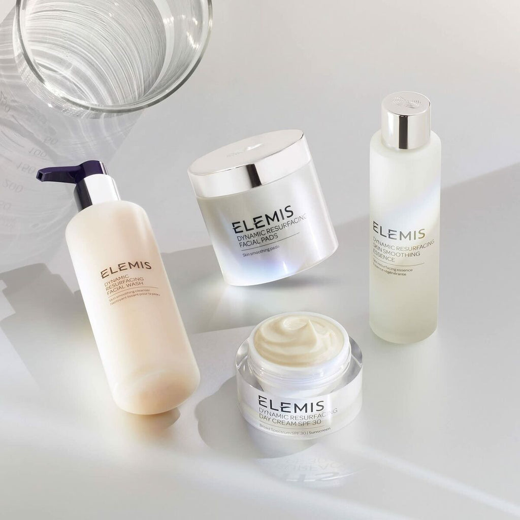 Gel-schaumreiniger elemis dynamic resurfacing - schönheit