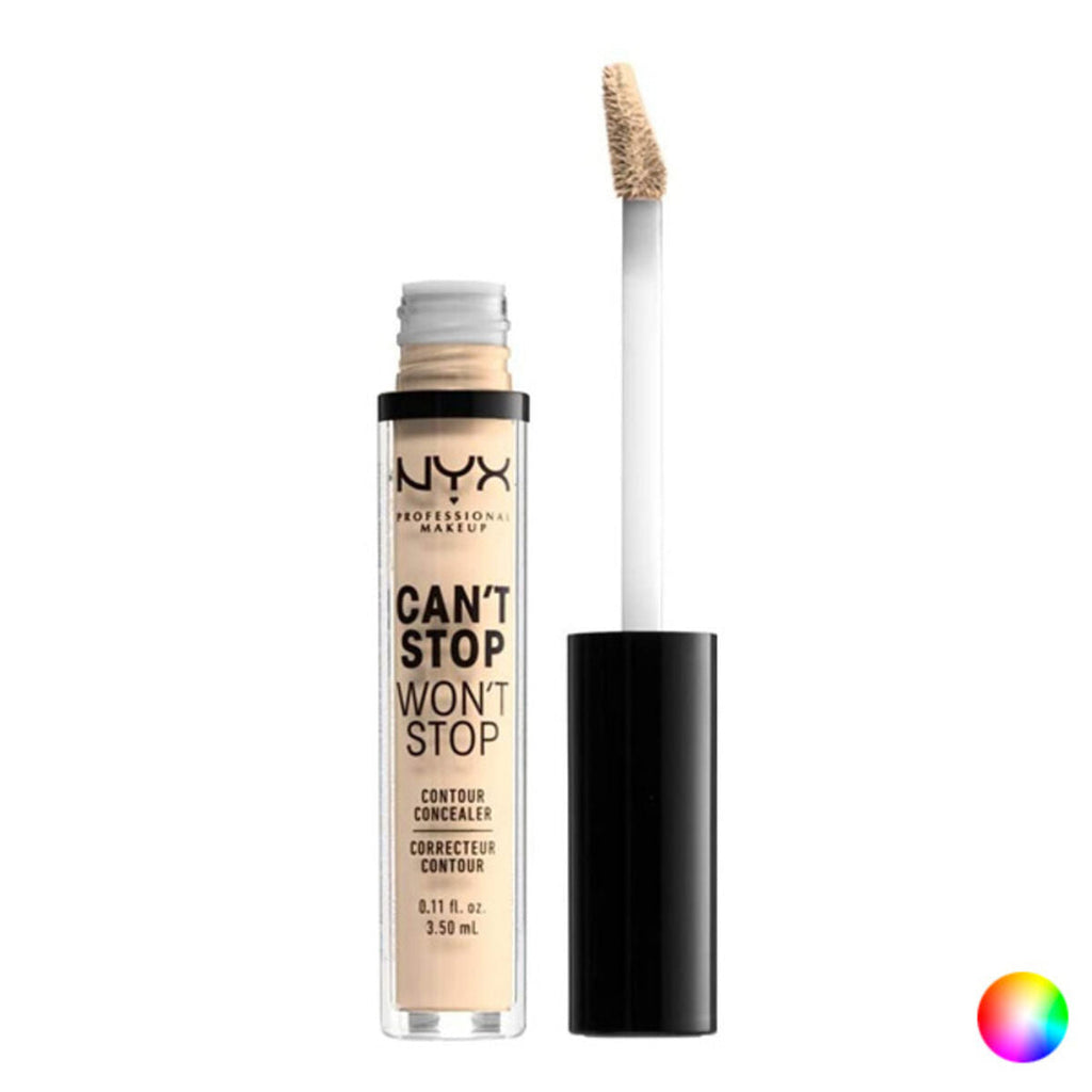 Gesichtsconcealer can’t stop won’t nyx (3,5 ml) - schönheit