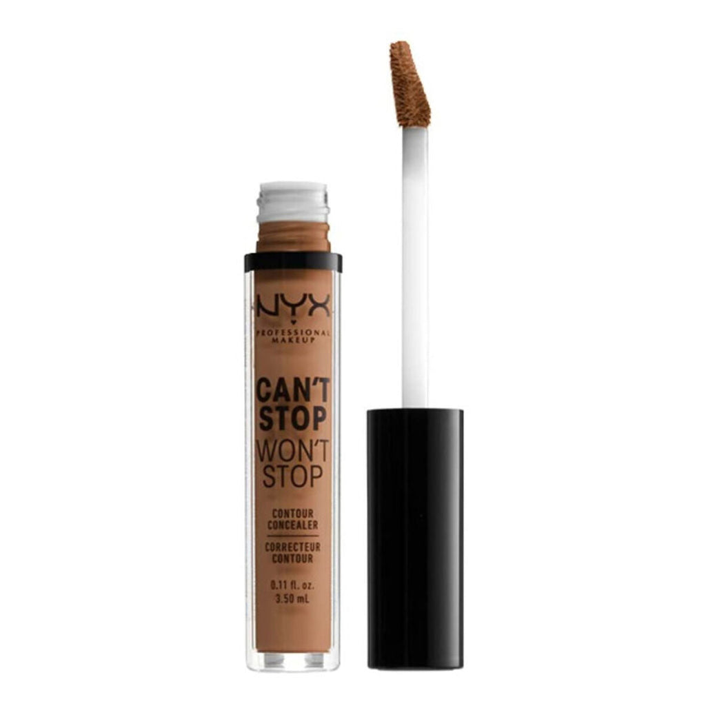 Gesichtsconcealer can’t stop won’t nyx (3,5 ml) - schönheit