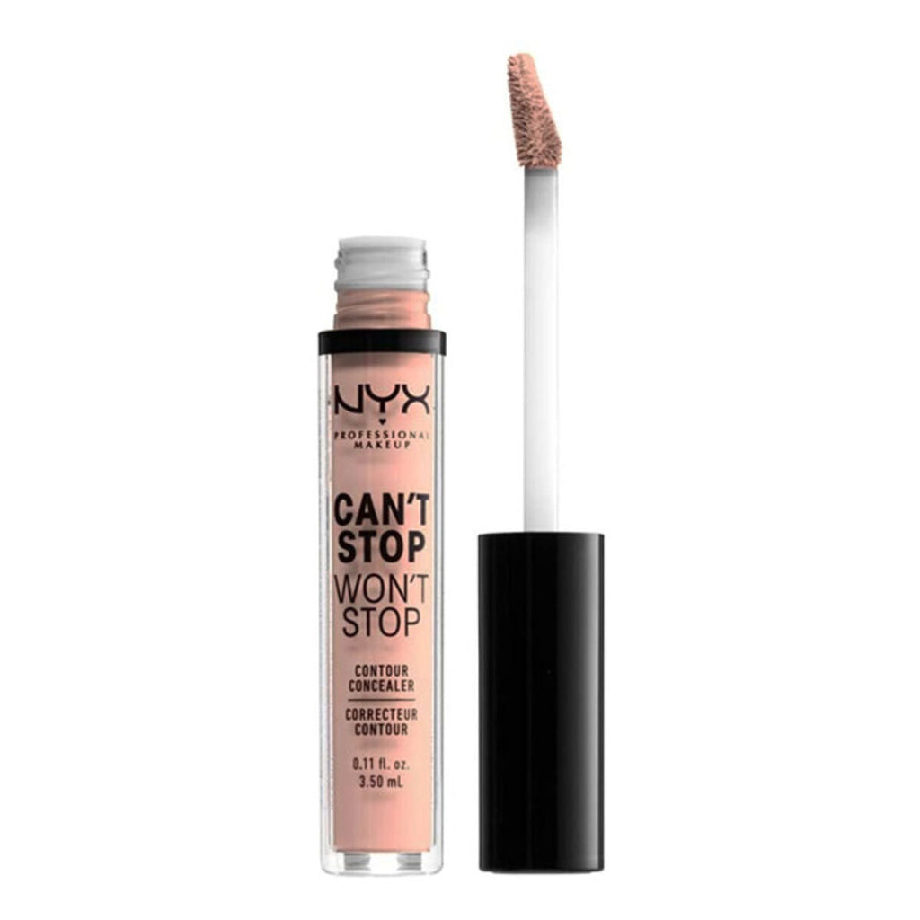 Gesichtsconcealer can’t stop won’t nyx (3,5 ml) - schönheit