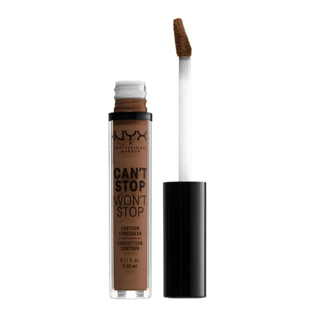 Gesichtsconcealer can’t stop won’t nyx (3,5 ml) - schönheit