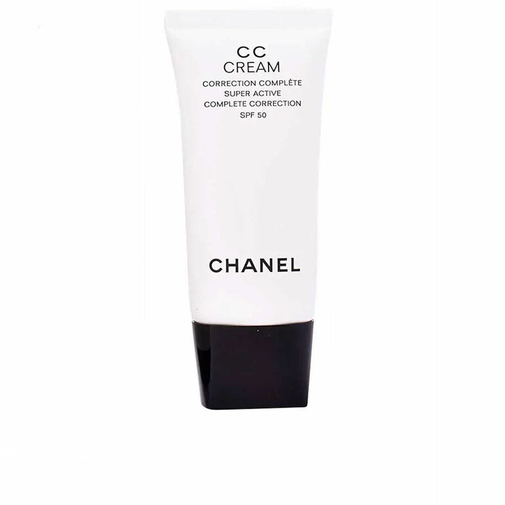 Gesichtsconcealer cc cream chanel spf 50 - schönheit make-up
