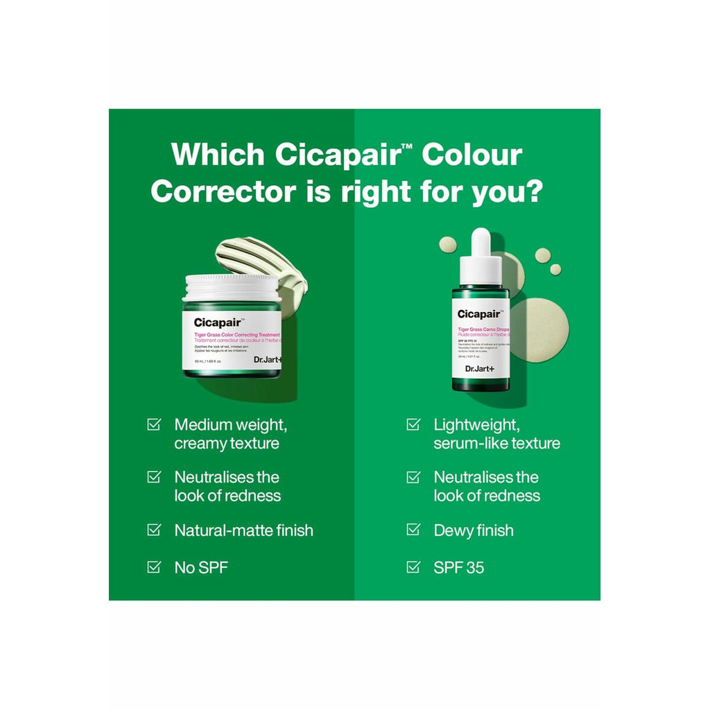 Gesichtsconcealer dr.jart+ cicapair 30 ml - schönheit