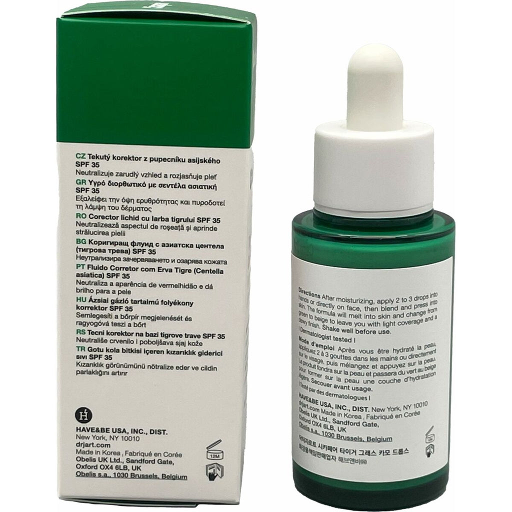Gesichtsconcealer dr.jart+ cicapair spf 35 30 ml