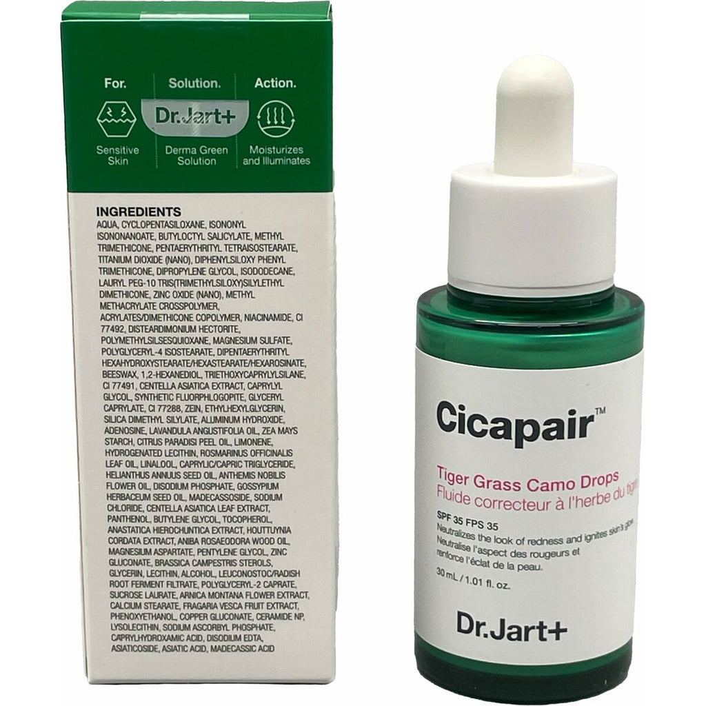 Gesichtsconcealer dr.jart+ cicapair spf 35 30 ml