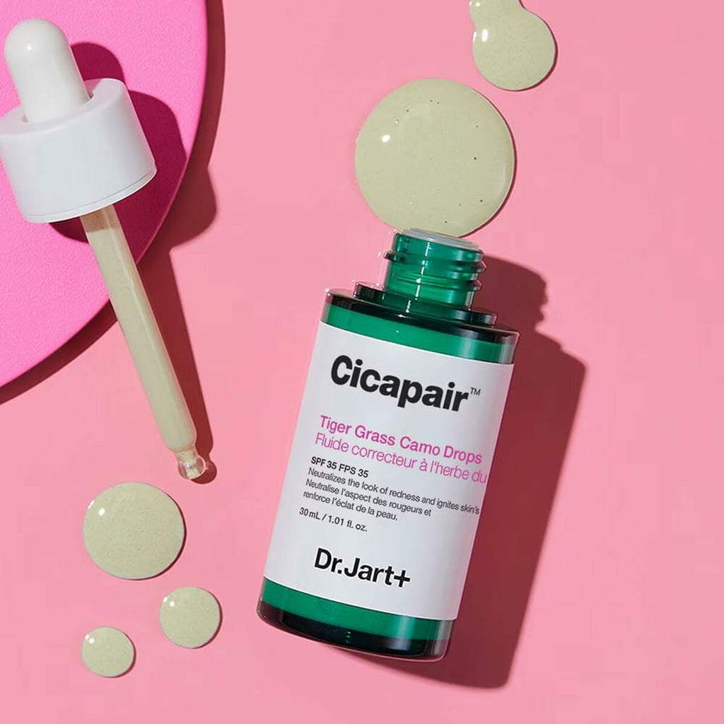Gesichtsconcealer dr.jart+ cicapair spf 35 30 ml