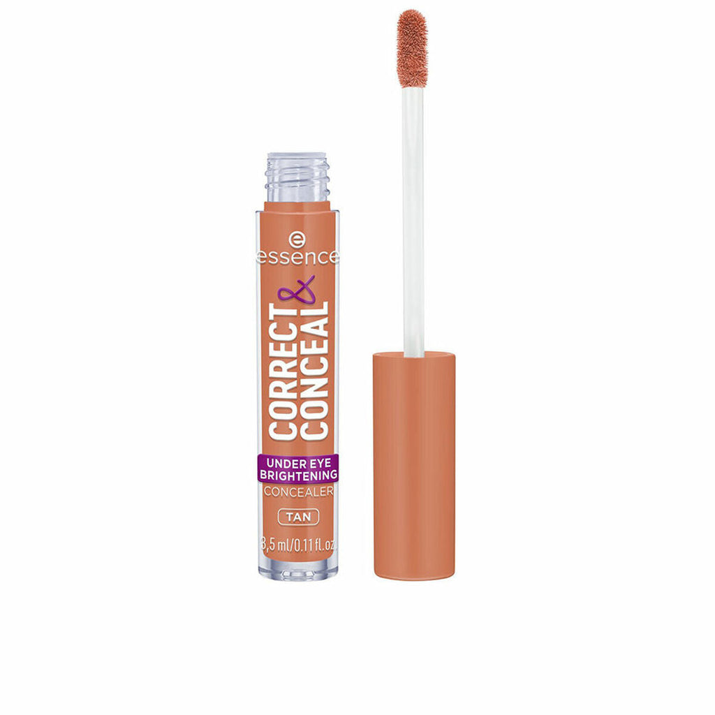 Gesichtsconcealer essence correct & conceal nº 30-tan