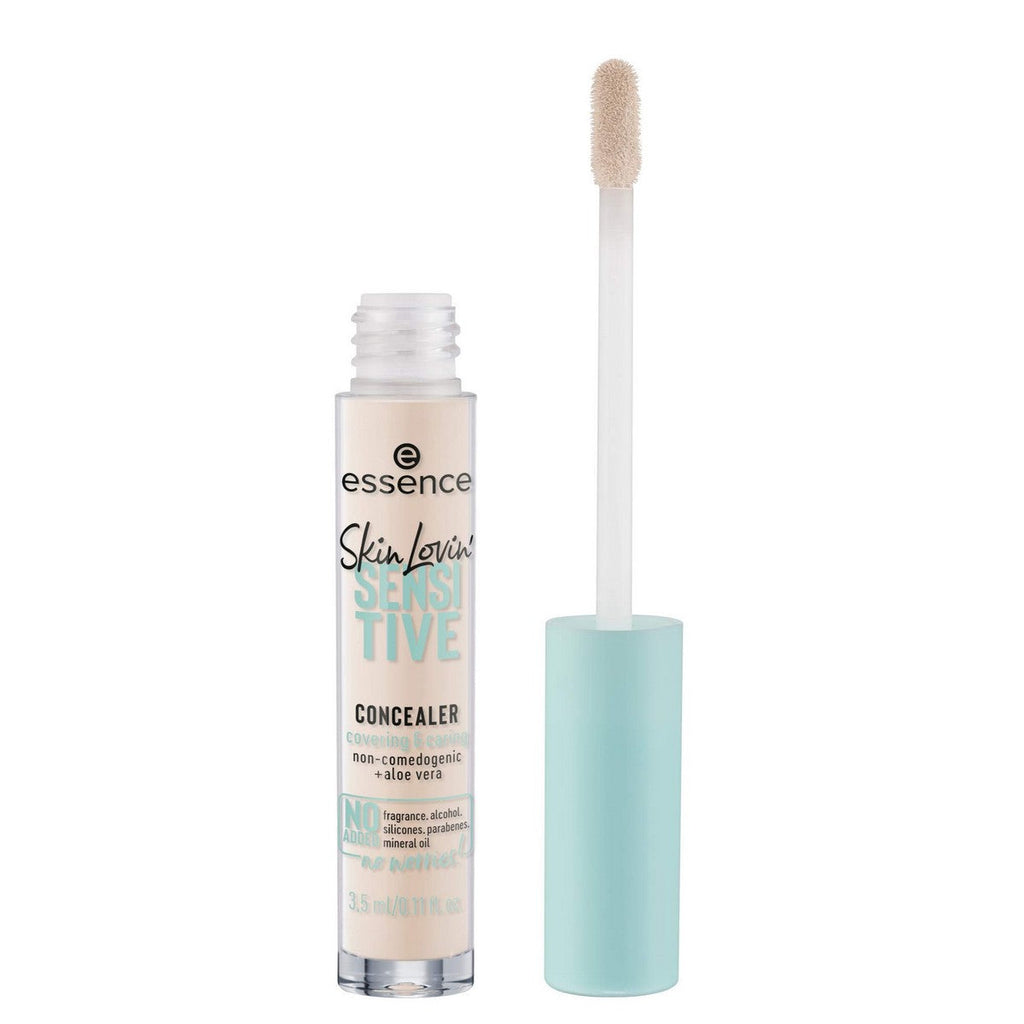 Gesichtsconcealer essence skin sensitive - schönheit make-up