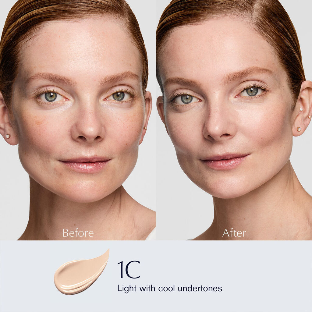 Gesichtsconcealer estee lauder double wear nº 1c 12 ml