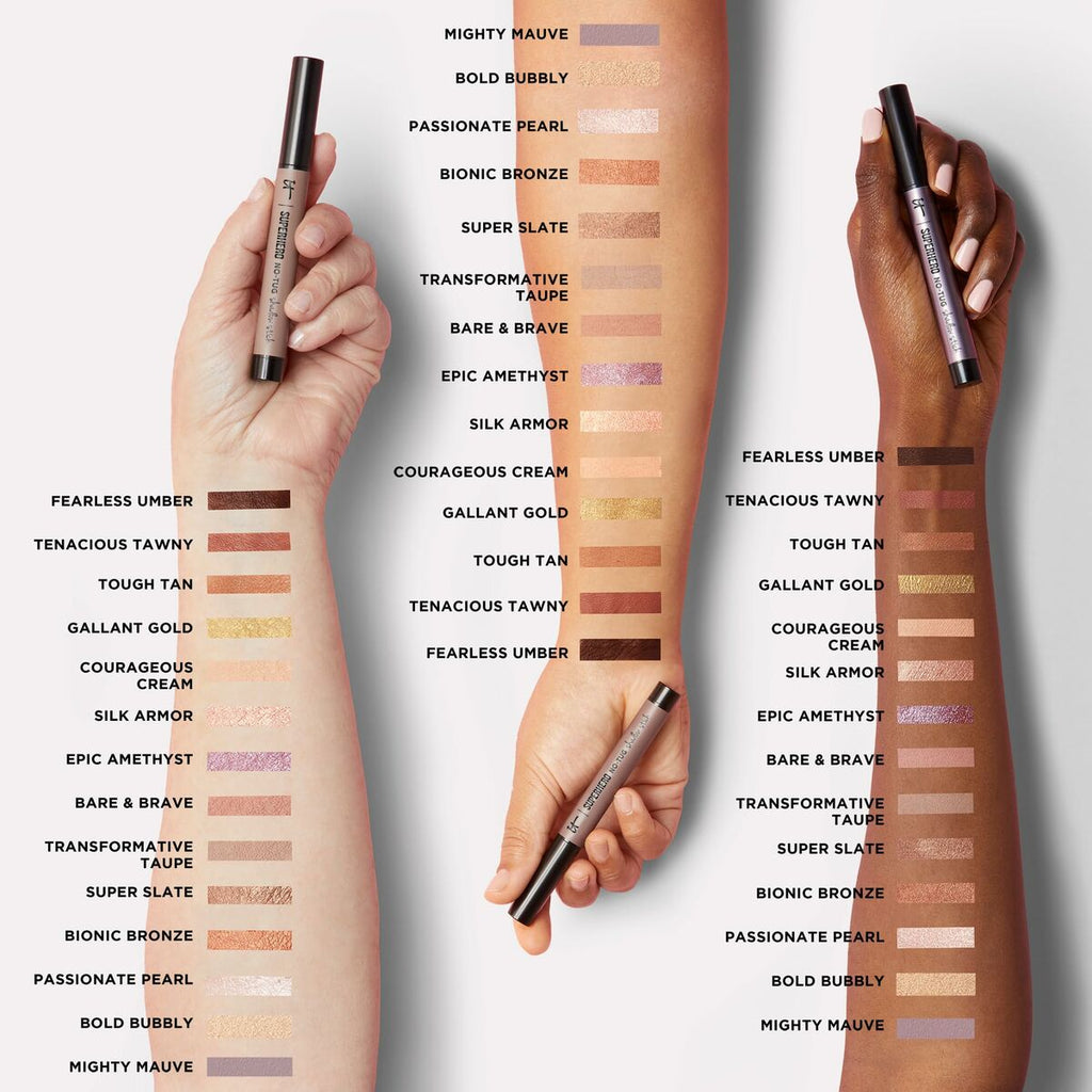 Gesichtsconcealer it cosmetics superhero tug tough tan 20 g