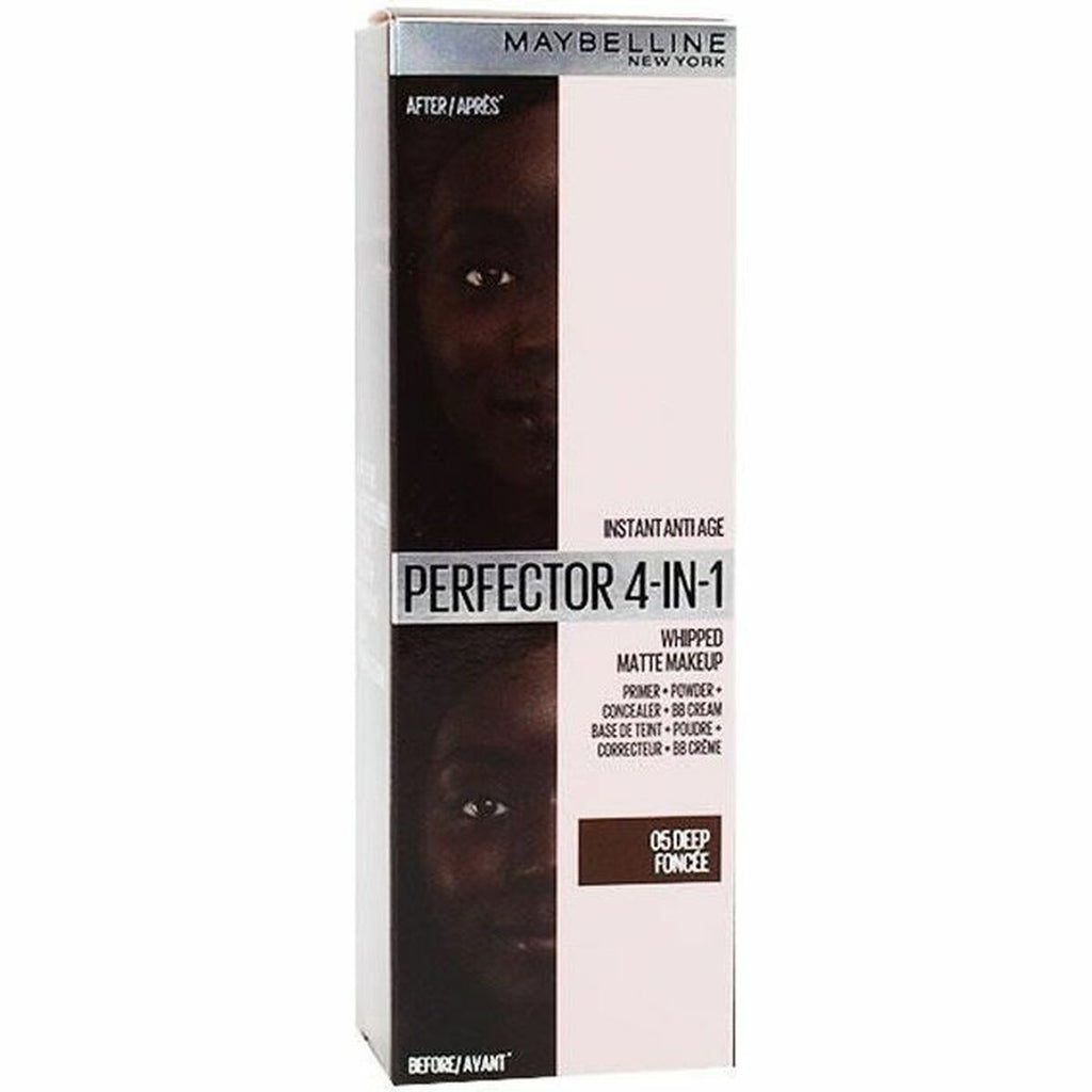 Gesichtsconcealer maybelline deep 4 in 1 - schönheit make-up
