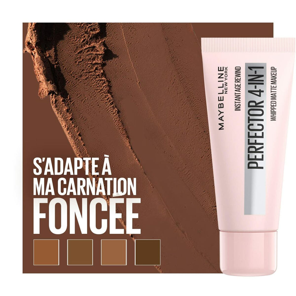 Gesichtsconcealer maybelline deep 4 in 1 - schönheit make-up