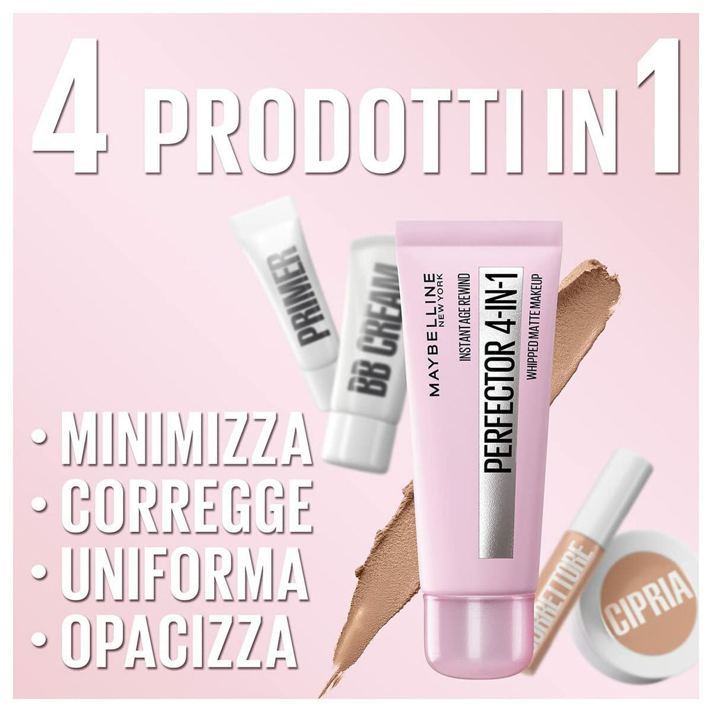 Gesichtsconcealer maybelline deep 4 in 1 - schönheit make-up