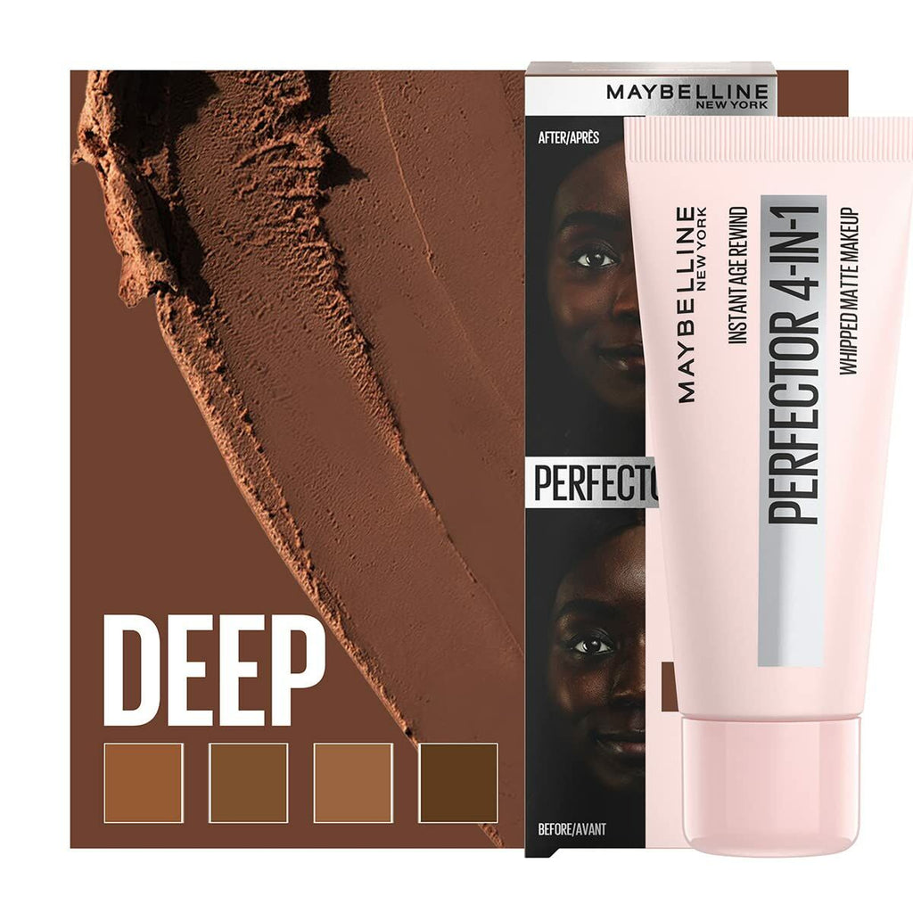 Gesichtsconcealer maybelline deep 4 in 1 - schönheit make-up