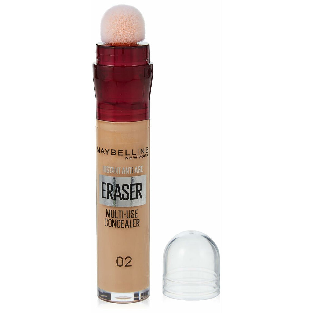 Gesichtsconcealer maybelline instant anti-age nº 02 nude