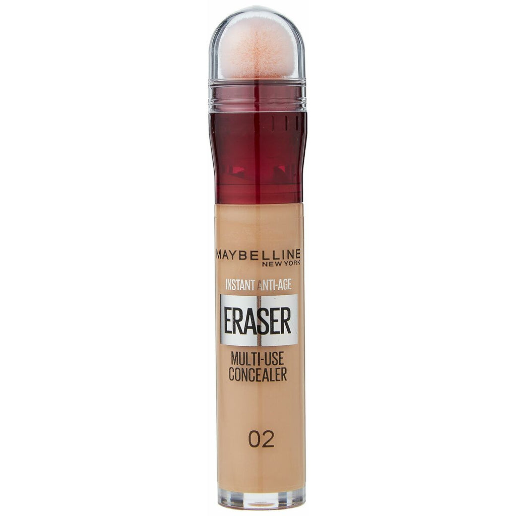 Gesichtsconcealer maybelline instant anti-age nº 02 nude