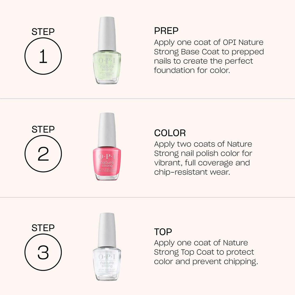 Gesichtsconcealer opi nature strong a bloom with view 15 ml