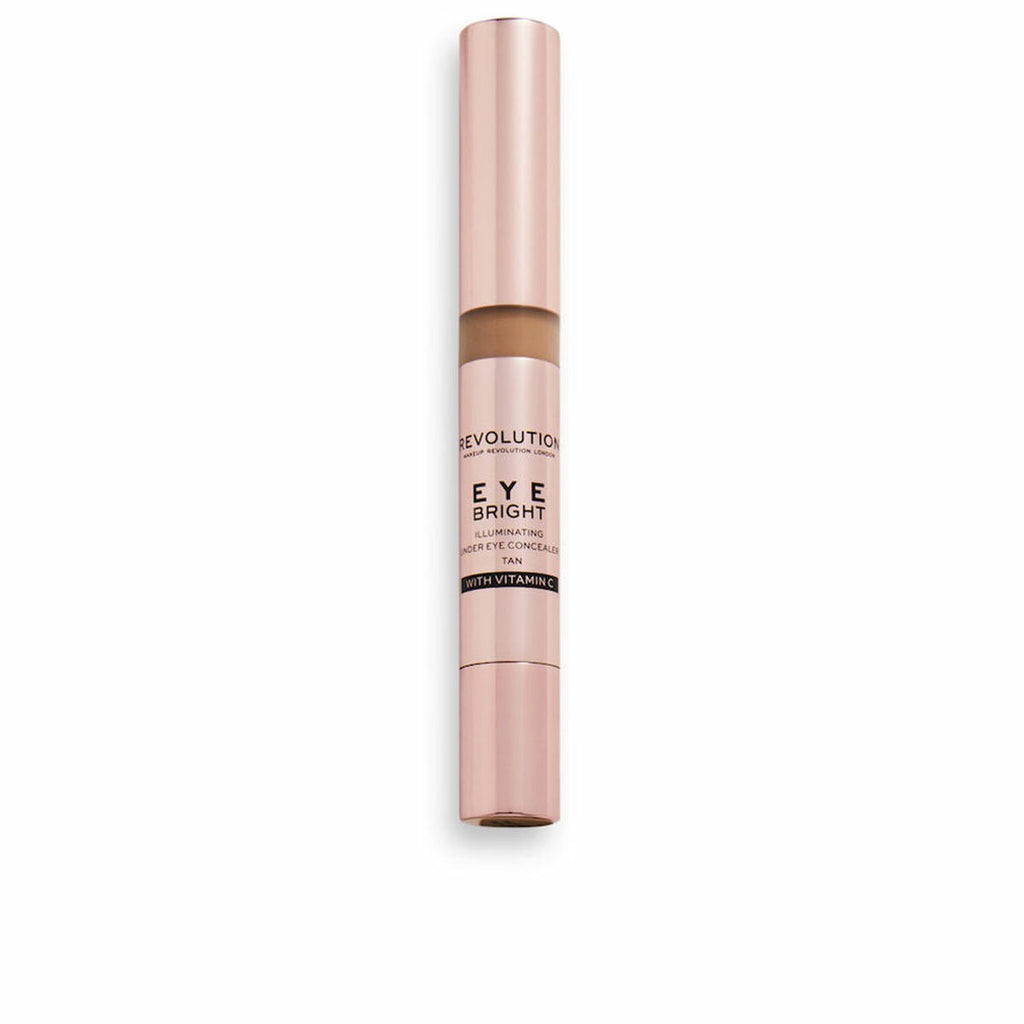 Gesichtsconcealer revolution make up eye bright tan 3 ml