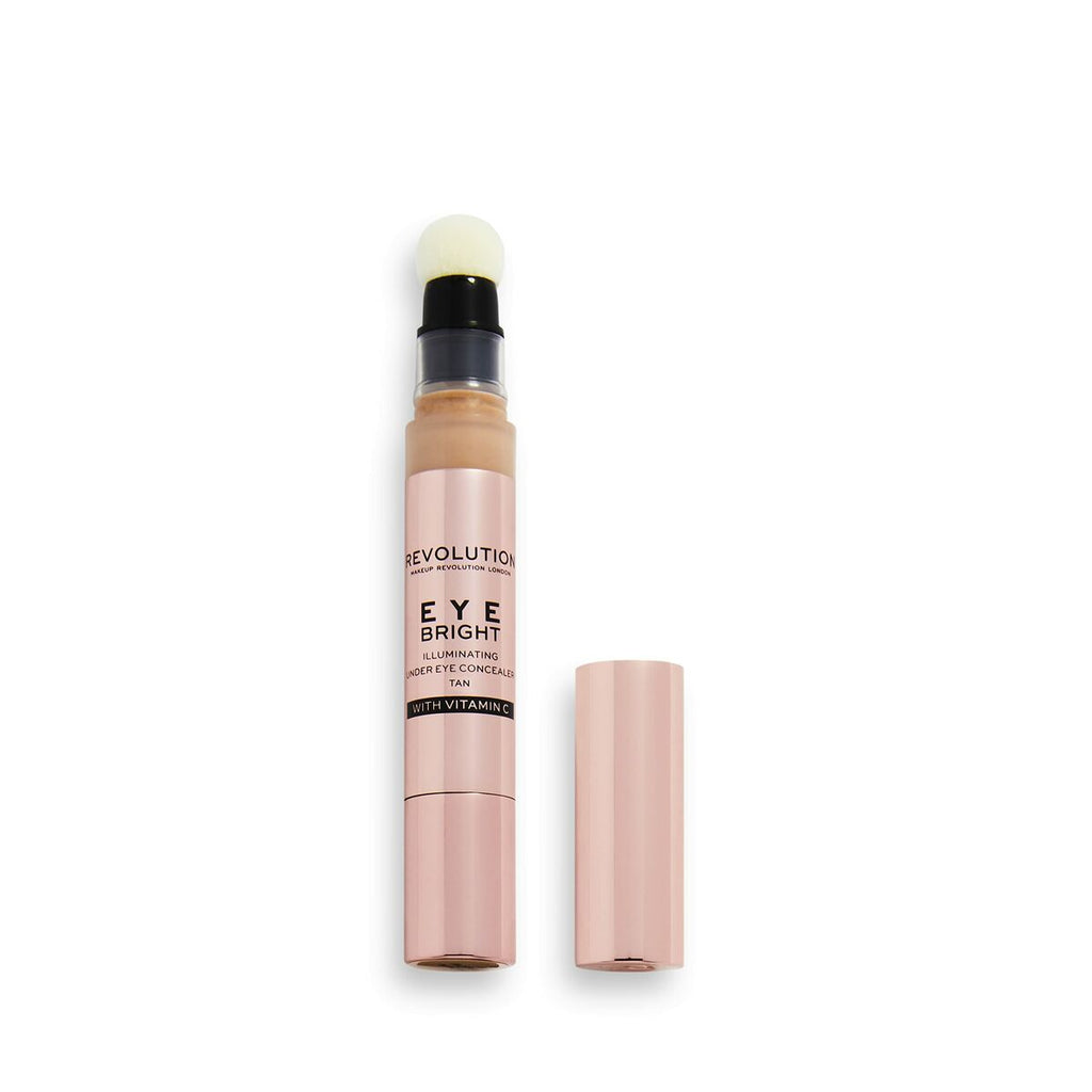 Gesichtsconcealer revolution make up eye bright tan 3 ml