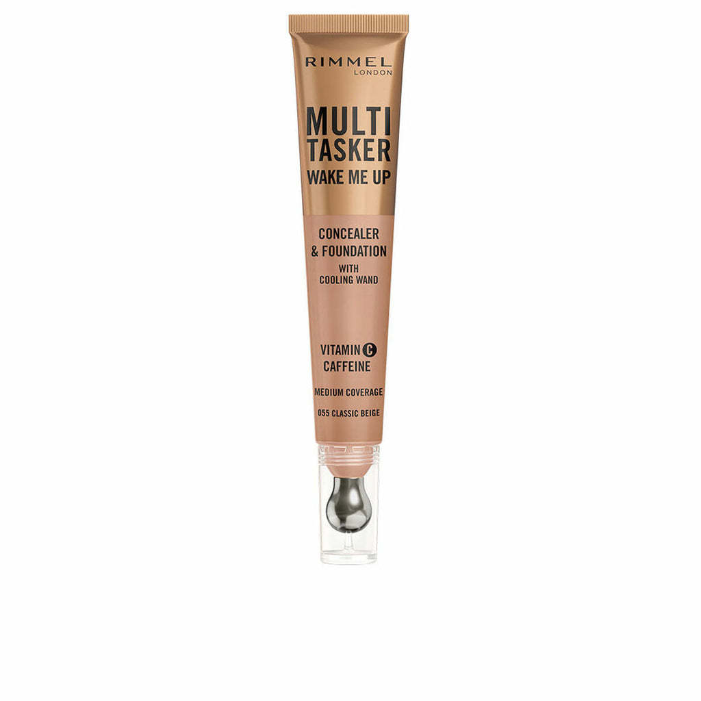 Gesichtsconcealer rimmel london multi-tasker wake me up