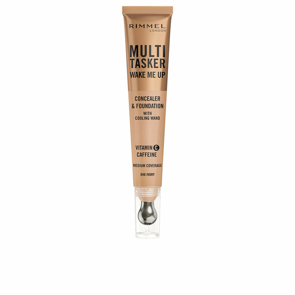 Gesichtsconcealer rimmel london multi-tasker wake me up