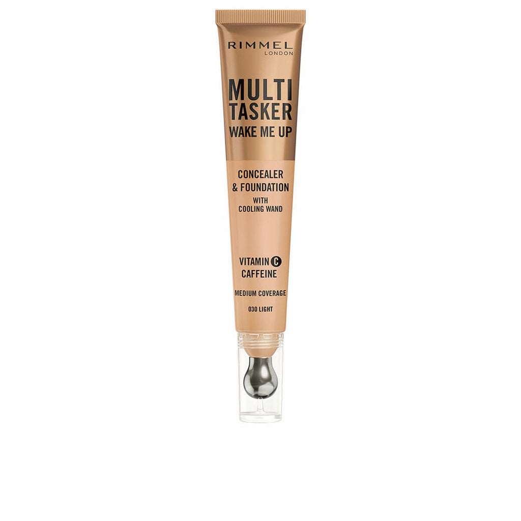 Gesichtsconcealer rimmel london multi-tasker wake me up