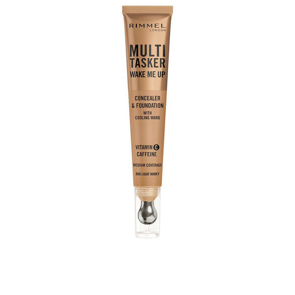 Gesichtsconcealer rimmel london multi-tasker wake me up