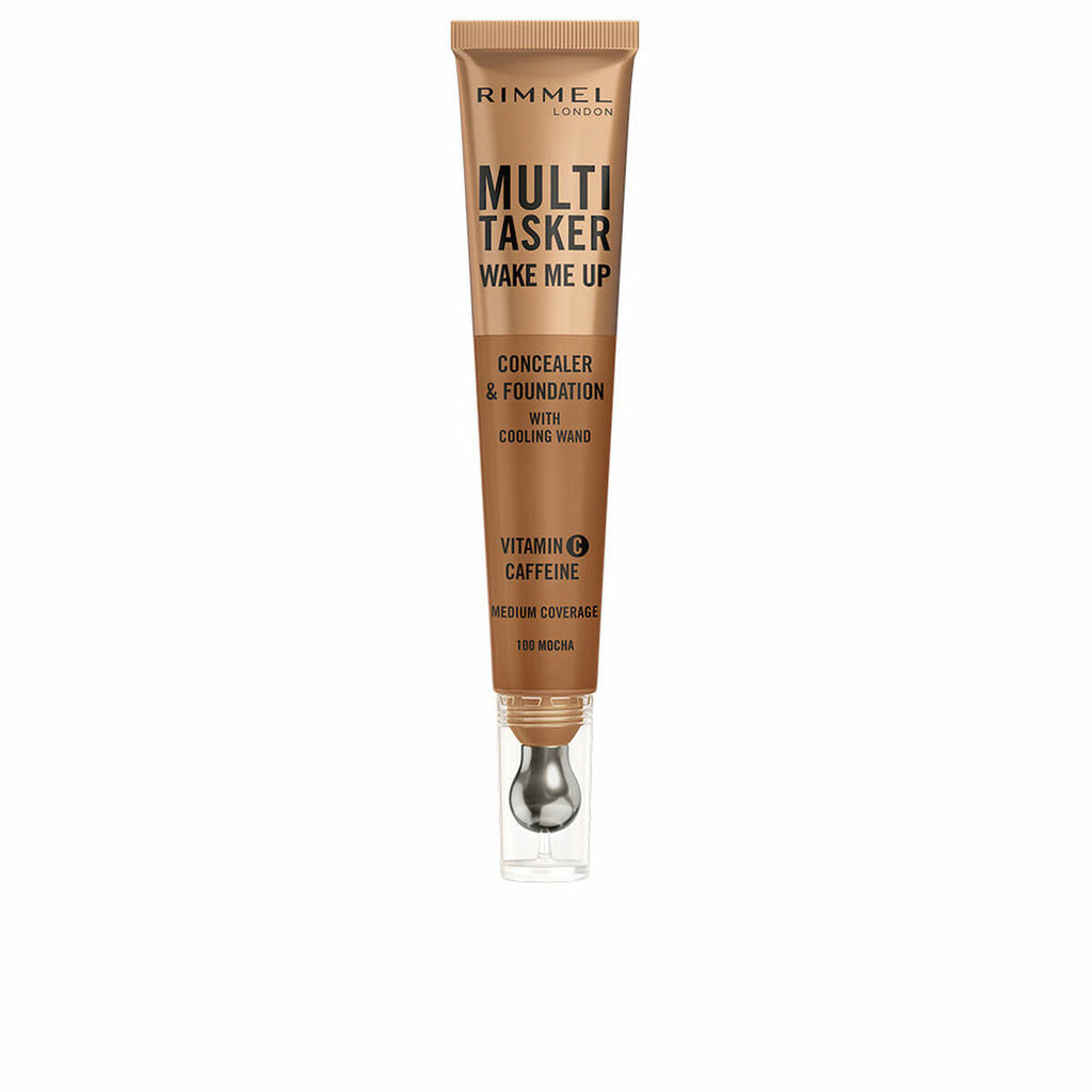 Gesichtsconcealer rimmel london multi-tasker wake me up