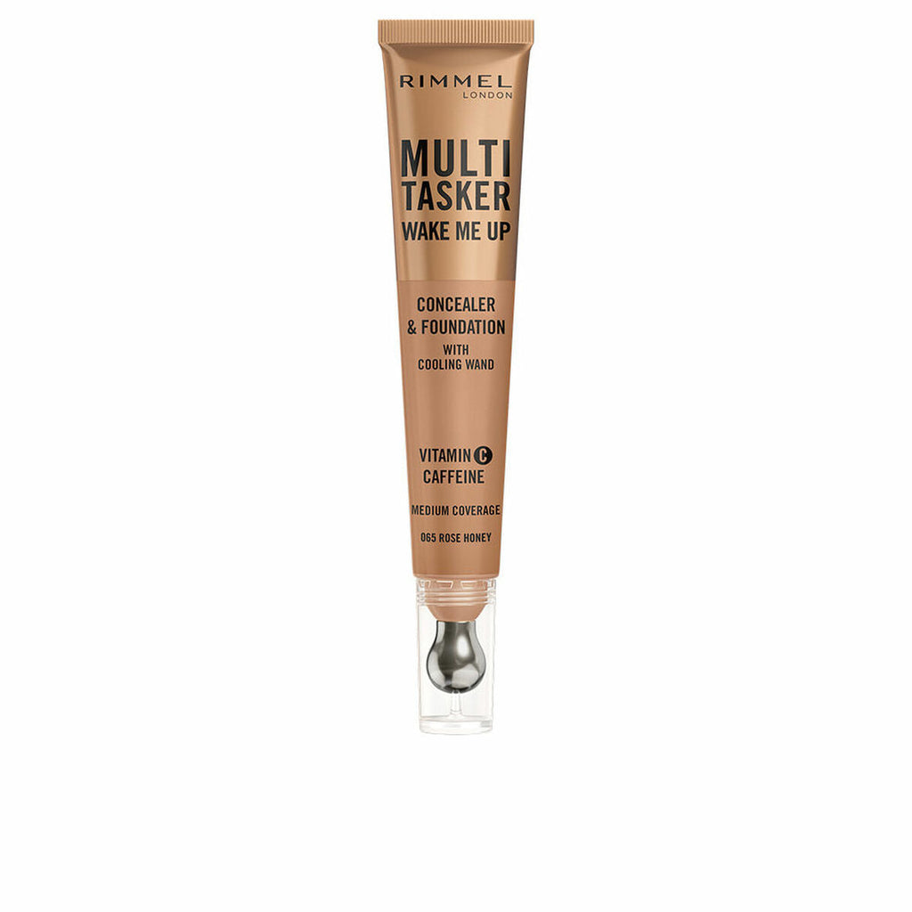 Gesichtsconcealer rimmel london multi-tasker wake me up