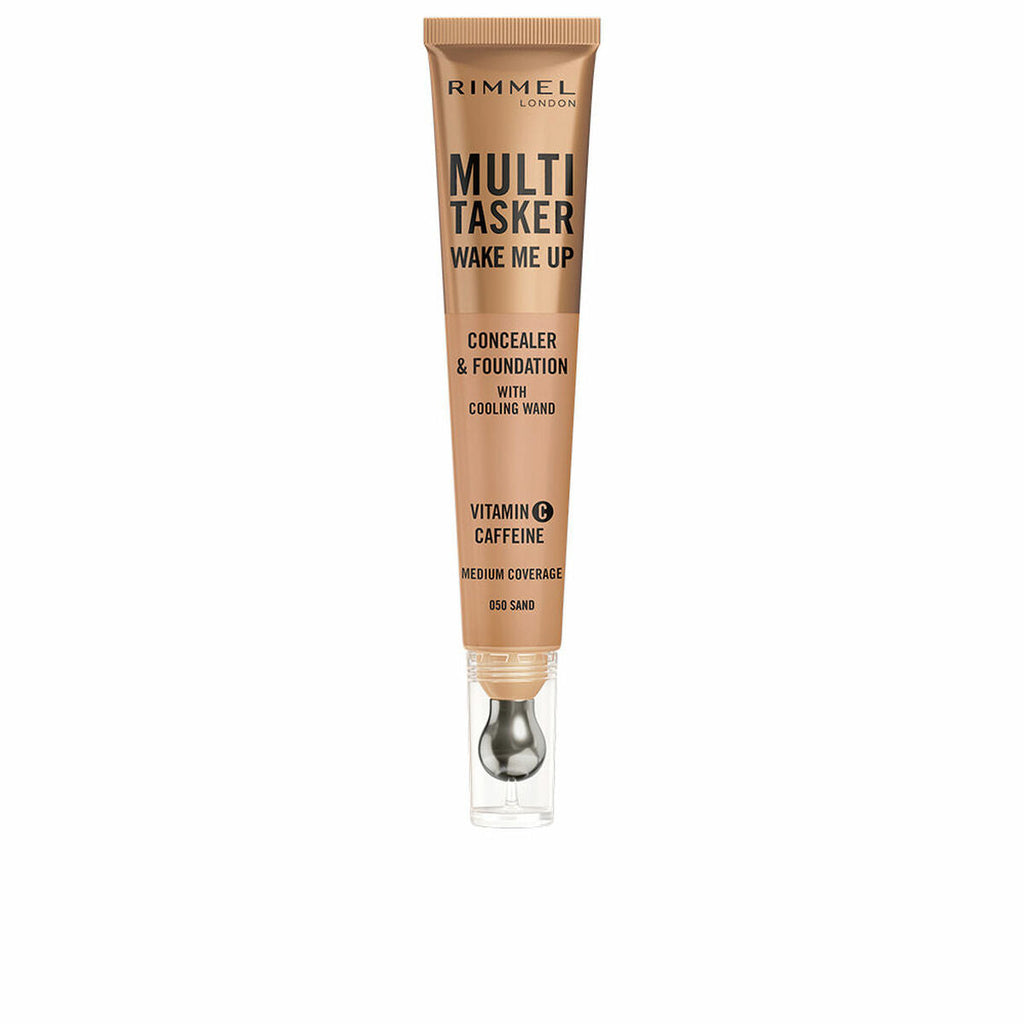 Gesichtsconcealer rimmel london multi-tasker wake me up