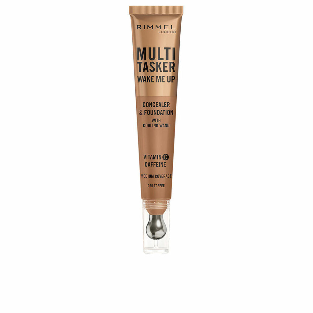 Gesichtsconcealer rimmel london multi-tasker wake me up
