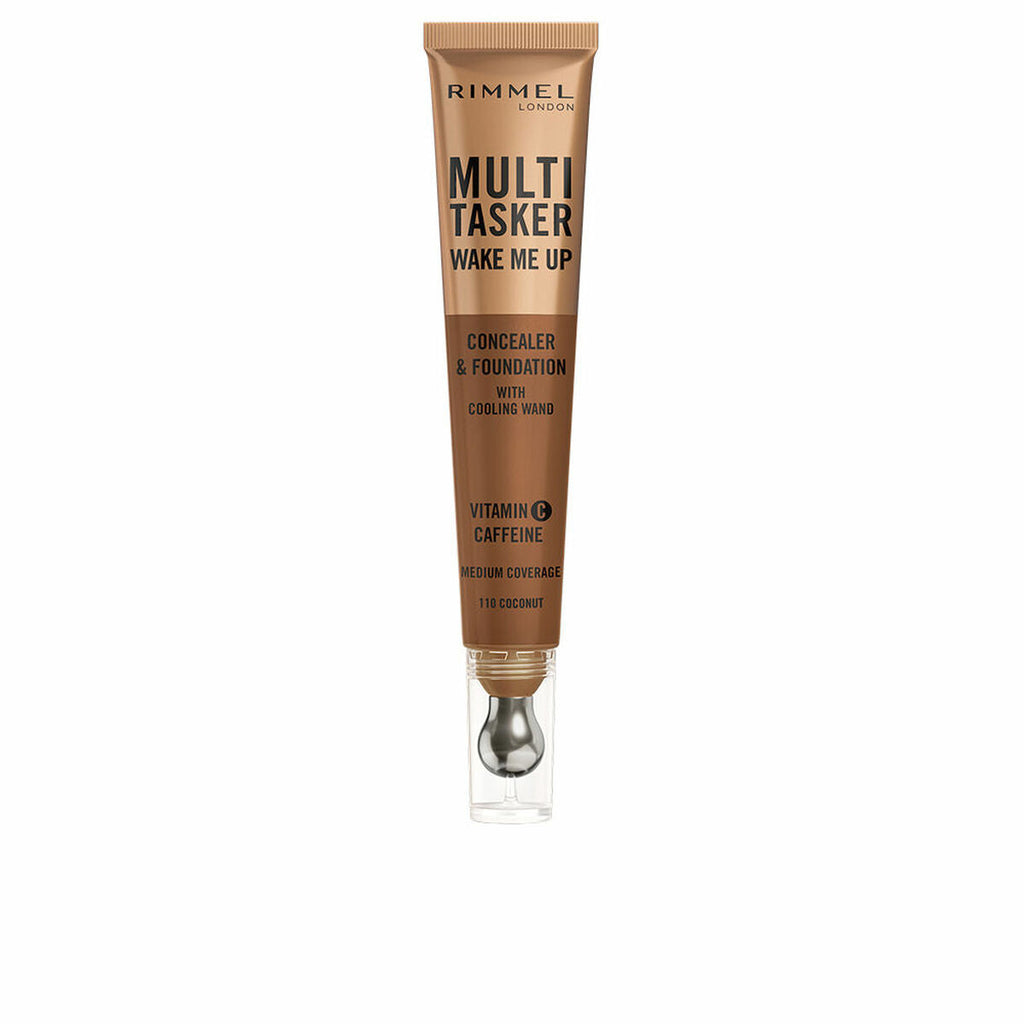 Gesichtsconcealer rimmel london multi-tasker wake me up