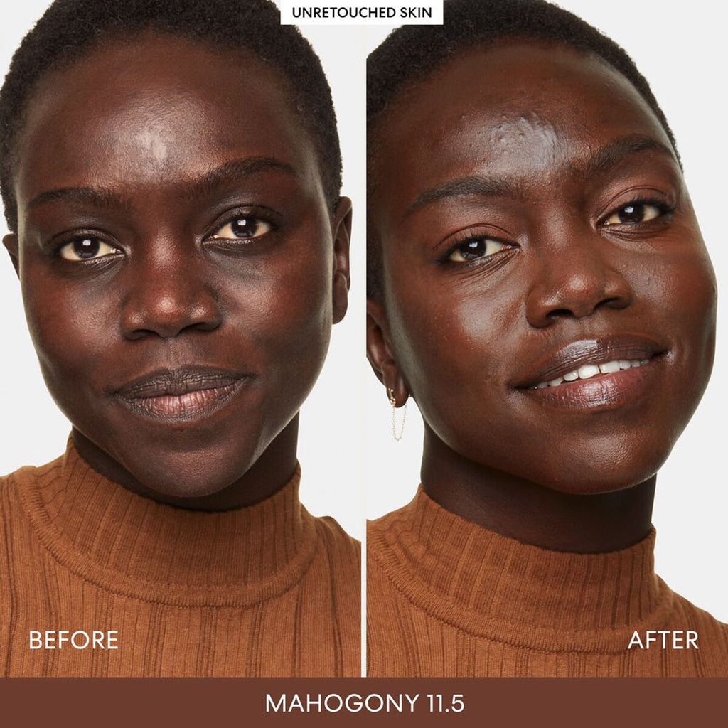 Gesichtsconcealer shine inline complexion rescue mahogany