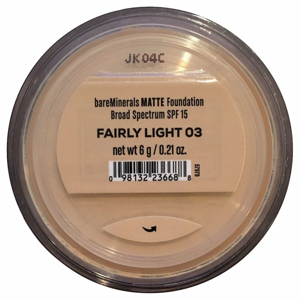 Gesichtsconcealer shine inline matte nº 03-fairly light spf