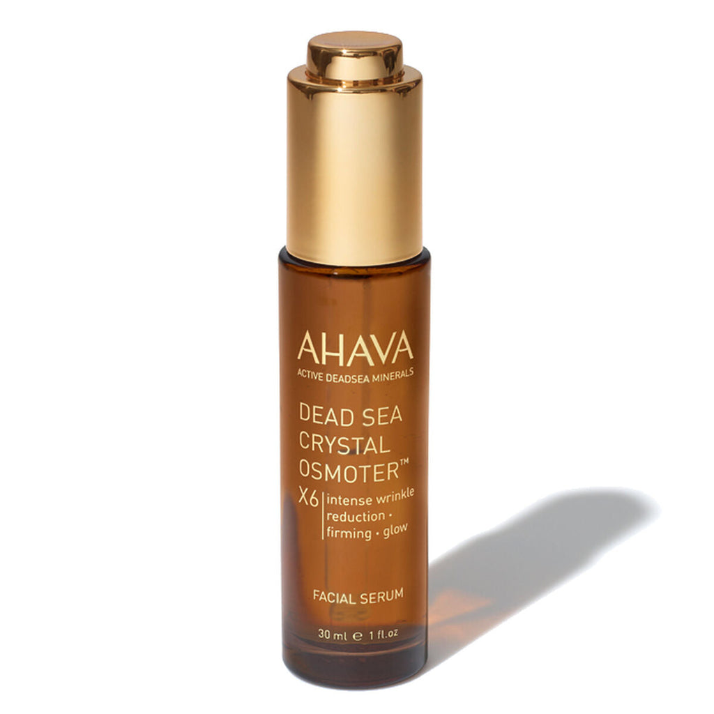 Gesichtscreme ahava crystal osmoter tm x6 30 ml - schönheit