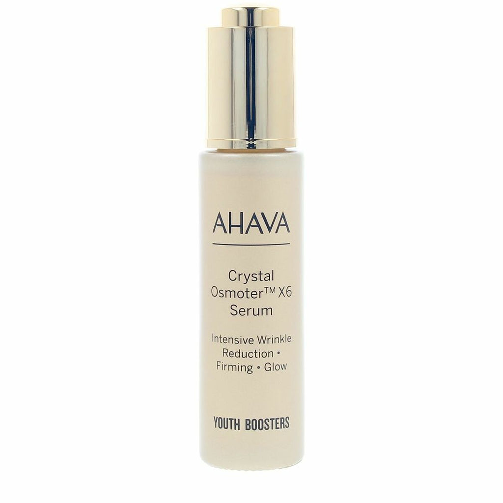 Gesichtscreme ahava crystal osmoter tm x6 30 ml - schönheit