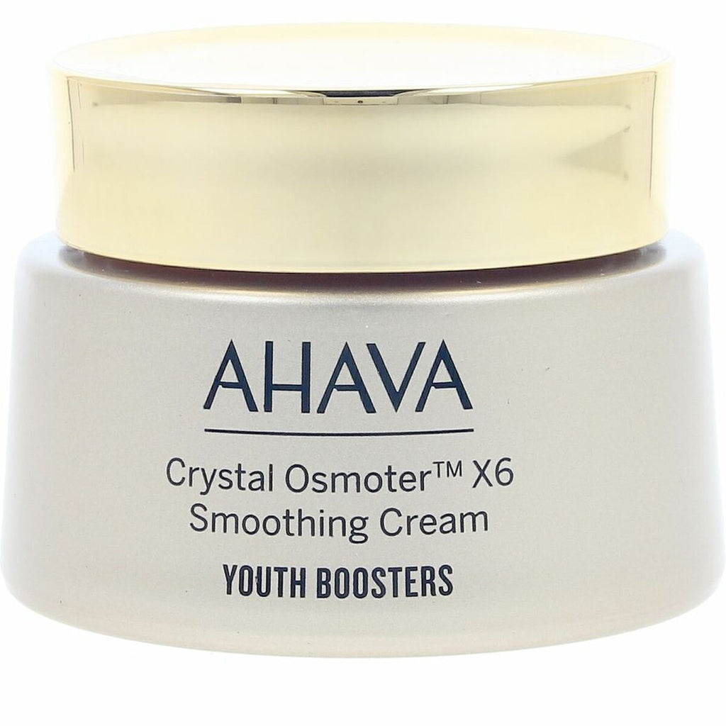 Gesichtscreme ahava crystal osmoter tm x6 50 ml - schönheit