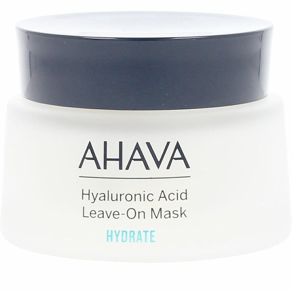 Gesichtscreme ahava hyaluronic acid 50 ml - schönheit